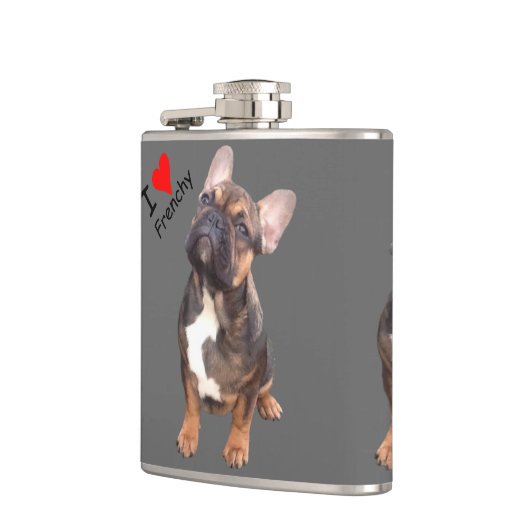 Flasques Bulldogen (Gauche)