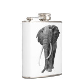 Flasques Bulle - Dessin au crayon (Droite)