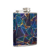 Flasques Bulles cassées (Droite)