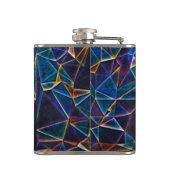 Flasques Bulles cassées (Dos)