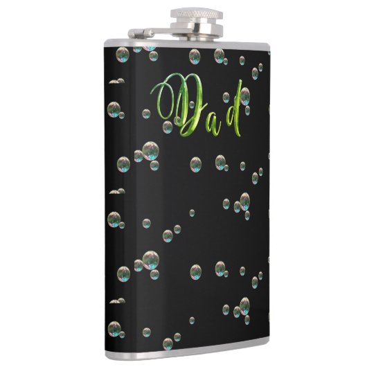 Flasques Bulles de savon (Droite)