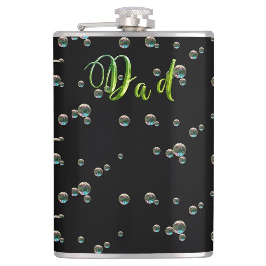 Flasques Bulles de savon (Devant)