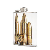 Flasques Bulles d'or sur ma poche #2 (Gauche)