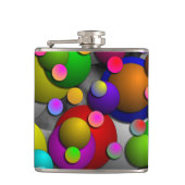 Flasques Bulles par Kenneth Yoncich (Devant)