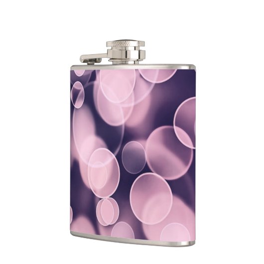 Flasques Bulles violettes (Gauche)