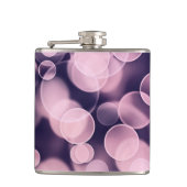 Flasques Bulles violettes (Devant)