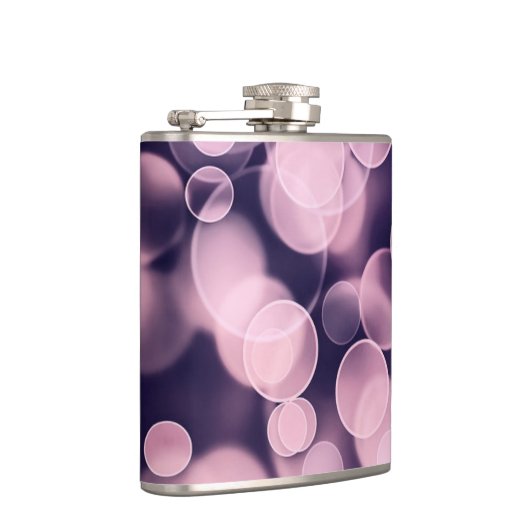 Flasques Bulles violettes (Droite)
