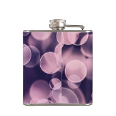 Flasques Bulles violettes (Dos)