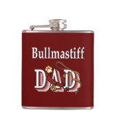 Flasques Bullmastiff Papa (Devant)