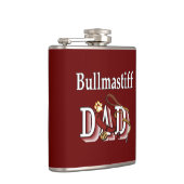 Flasques Bullmastiff Papa (Droite)
