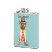 Flasques Bullmastiff Papa (Gauche)