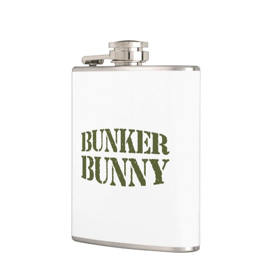 FLASQUES BUNKER BUNNY (Gauche)