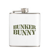 FLASQUES BUNKER BUNNY (Devant)