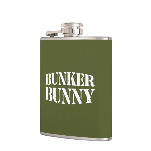 FLASQUES BUNKER BUNNY (Gauche)