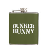 FLASQUES BUNKER BUNNY (Devant)
