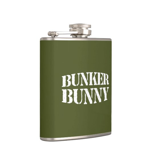 FLASQUES BUNKER BUNNY (Droite)