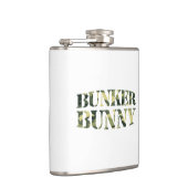 FLASQUES BUNKER BUNNY CAMO / CAMOUFLAGE (Droite)