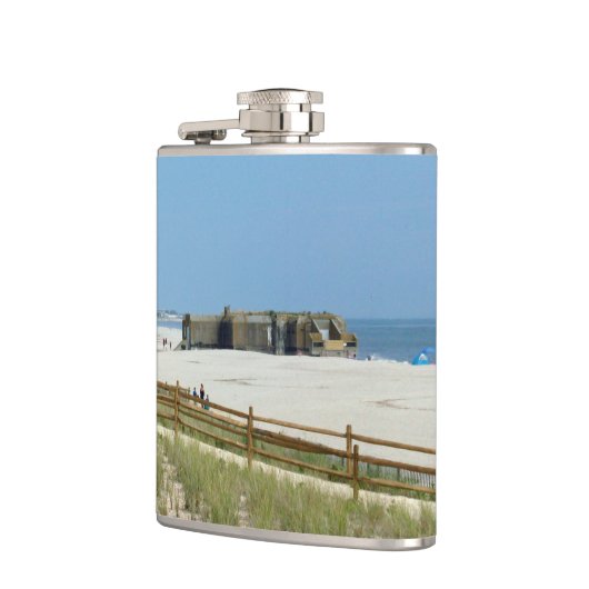 Flasques Bunker du Cap May (Gauche)