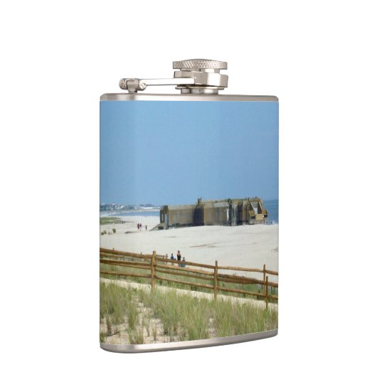 Flasques Bunker du Cap May (Droite)