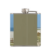 Flasques Bunker du Cap May (Dos)