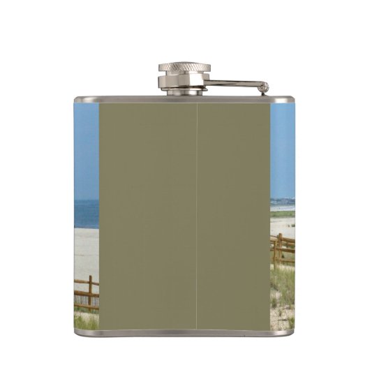 Flasques Bunker du Cap May (Dos)