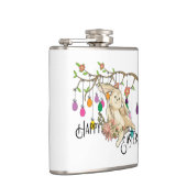 Flasques Bunny célèbre la fête de Pâques (Droite)
