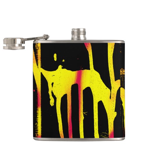 Flasques burons et éperons et bacchanal (Ouvert)