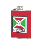 Flasques Burundi (Gauche)