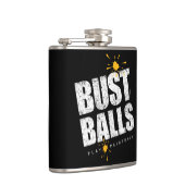 Flasques Bust Bust Balls de Painball (Droite)