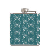 Flasques Butterfly Flask (Dos)