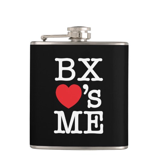 Flasques BX ❤'s MOI (Devant)