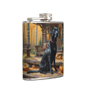 Flasques Cabine du journal de l'extracteur Black Labrador A (Droite)