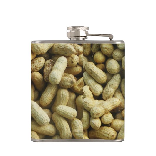 Flasques cacahuètes (Dos)