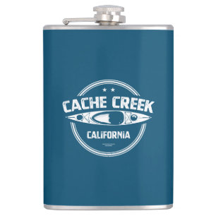 Flasques Cache Creek California Kayak