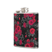 Flasques Caché en rose (Gauche)