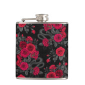 Flasques Caché en rose (Devant)