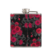 Flasques Caché en rose (Dos)