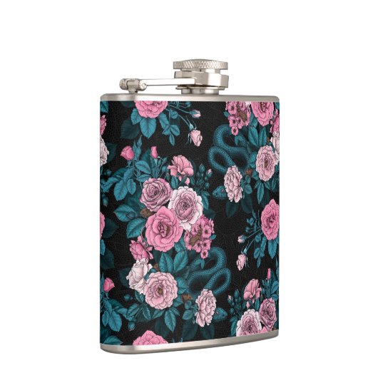 Flasques Caché en rose 2 (Droite)