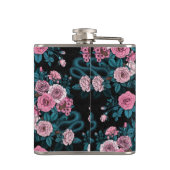 Flasques Caché en rose 2 (Dos)