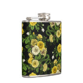 Flasques Caché en rose, jaune et vert (Droite)