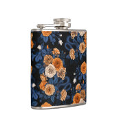 Flasques Caché en rose, orange et bleu (Droite)