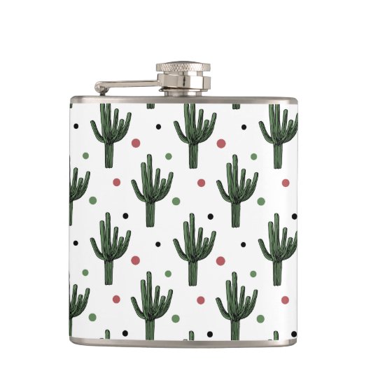 Flasques Cactus (Devant)
