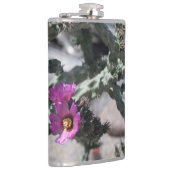 Flasques Cactus Challa en fleurs (Droite)