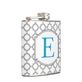 Flasques Cadeau d'aide-ménagère monogramme (Droite)