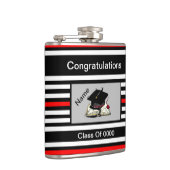 Flasques Cadeau de diplôme (Droite)