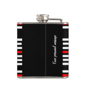 Flasques Cadeau de diplôme (Dos)