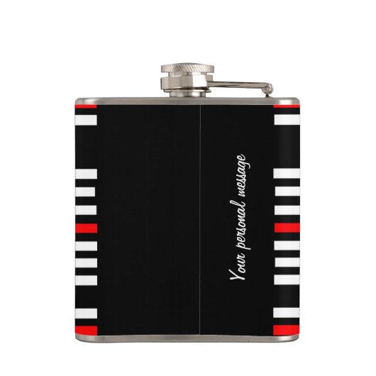 Flasques Cadeau de diplôme (Dos)