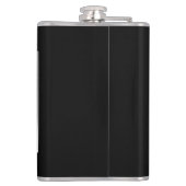 Flasques Cadeau de la 101e division aéroportée (Dos)