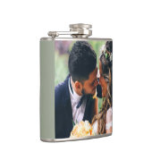 Flasques Cadeau de photo de couples de mariage de (Droite)