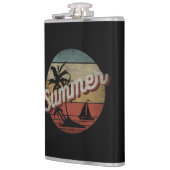 FLASQUES CADEAU DE VACANCES D'ÉTÉ (Gauche)